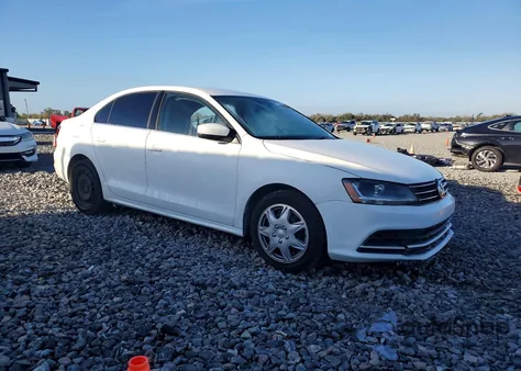 2017 Volkswagen Jetta S from USA, damaged, VIN 3VW2B7AJXHM339275